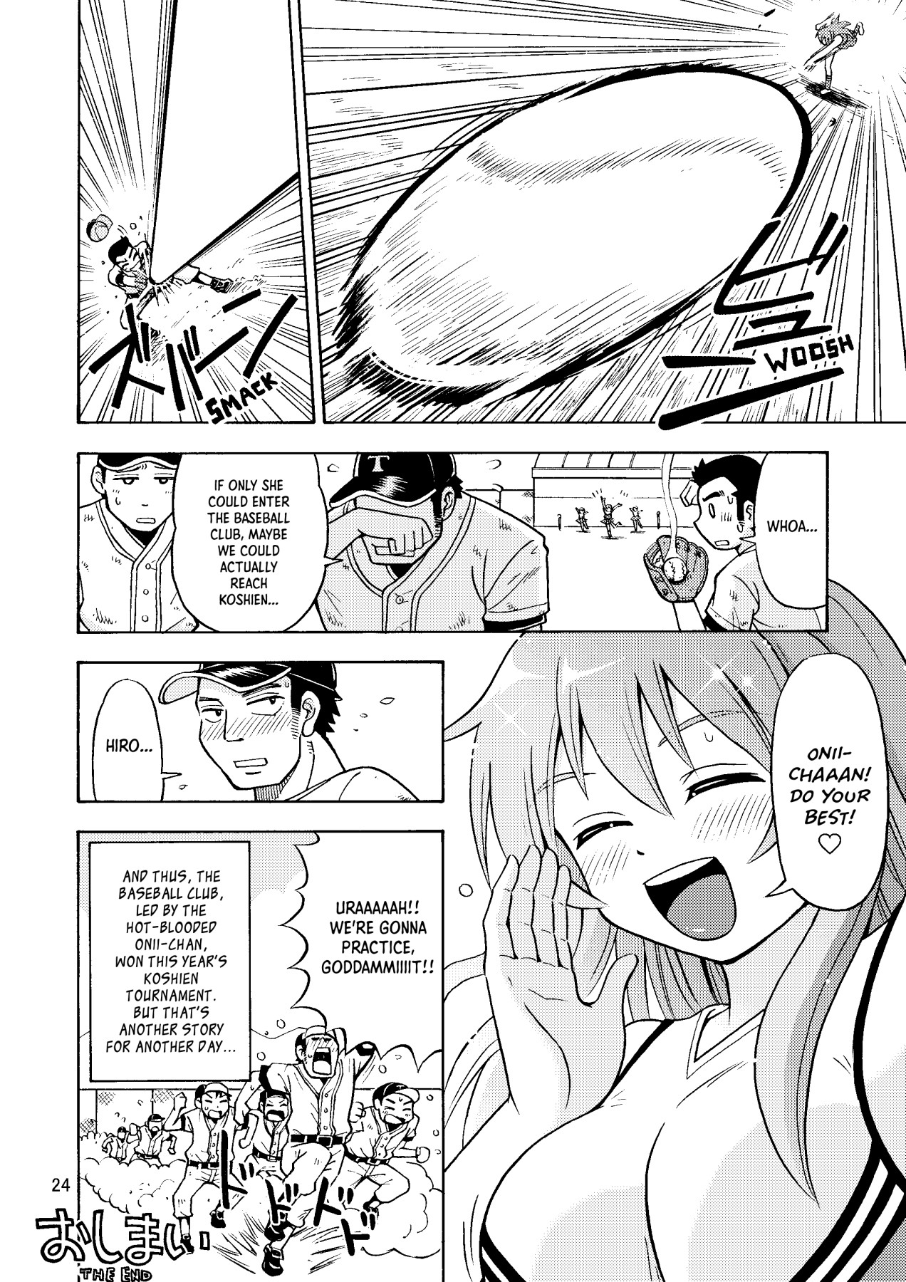 Hentai Manga Comic-My Little Sisbro-Read-25